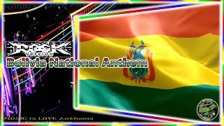 Bolivia National Anthem "Himno Nacional de Bolivia" Rock Version by AZUL AZUL, with lyrics