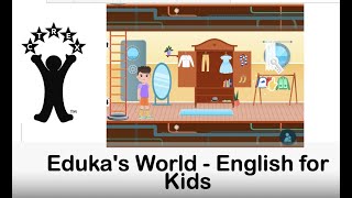 Eduka's World - English for Kids