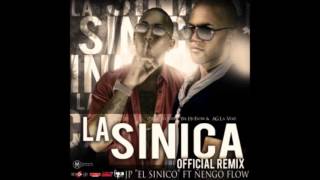 La sinica remix)   Jp ft ñengo flow (prod super yei  hi flow) (original) REGGAETON 2013