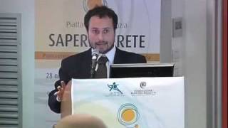 Ivano Abbruzzi - Conferenza Saperi In Rete