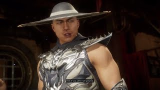 Showcase Kung lao new skin (intro,brutality,fatality) - Mortal kombat 11