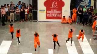 Rhythm of Life Performance at Moments Mall