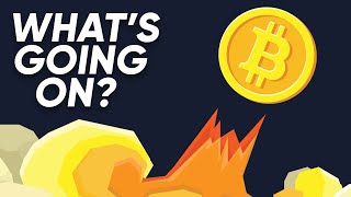 What's going on with Cryptocurrency?