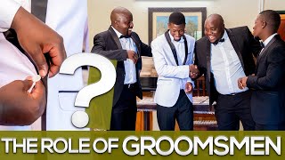 Groomsmen | 9 Essential tips & the important roles they play?