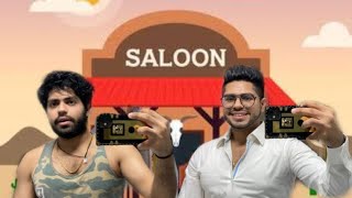 mens hairstyles || Saloon - haircut near me || New Hairstyle Grooming