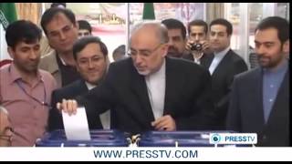 MrGagTube Senior officials cast ballots at Iran presidential vote