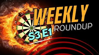 Weekly Roundup Season 3 Episode 1 Feat. Gary Plummer