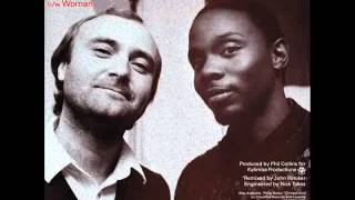 PHILIP BAILEY Feat. PHIL COLLINS - Easy Lover (EXTENDED DANCE REMIX  - US 12'')