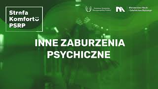 Inne zaburzenia psychiczne