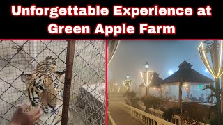 Unforgettable Experience at Green Apple Farm House Skt | Wildlife Encounters and Delicious Cuisine