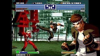 [KOF 2003] ザ・キング・オブ・ファイターズ 2003 - Shingo - Single Player (1cc)