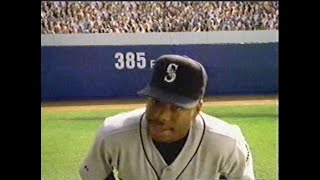 1995 Nike Ken Griffey Jr. Commercial