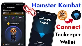 Connect Wallet Hamster Combat & Achievement & Basic Information