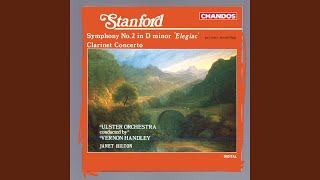 Clarinet Concerto in A Minor, Op. 80: I. Allegro moderato