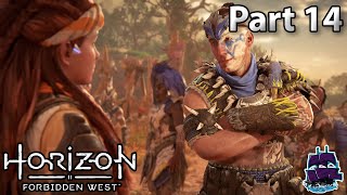 Horizon: Forbidden West - Part 14 | The Embassy