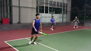 Tenniswithheart Class 11 Okt 2024