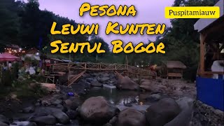 Pesona Leuwi Kunten Sentul Bogor