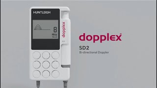 Huntleigh Dopplex® SD2 Vascular Doppler