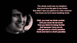 Fool's Paradise + Don McLean + Lyrics