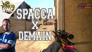 spacca vs Demain (Esea League)