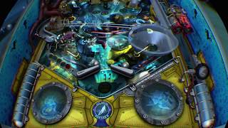 Pinball FX2 VR / Secrets of the deep