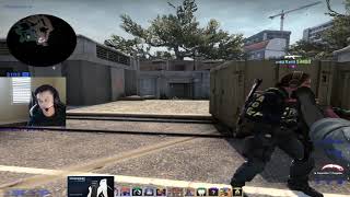 Stewie2k Stream | FPL - 04.01.2019 | de_overpass