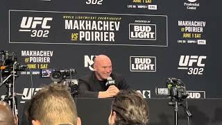 Dana White: "Jon Jones is still the best pound for pound fighter in the world"