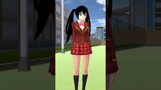 Udah Sadar Belum ? Sakura school simulator #shorts