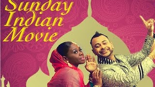 Nadia Batson & Ravi B - Sunday indian movie