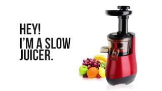 Geepas Slow Juicer #MyChoiceMyPrice