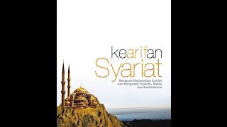 review Buku Kearifan Syariat - toko buku aswaja