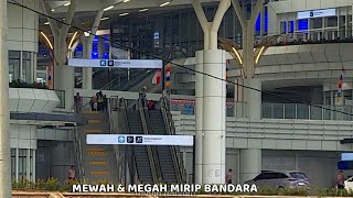 MEGAH & MEWAH.!! Area Parkir Diperluas || Stasiun Tegalluar Semakin SIAP Jelang Operasional KCJB