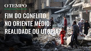 Oriente Médio: Um ano de guerra, o que esperar do futuro?