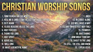 Christian Worship Songs 2024 - Gospel Music Praise | Top Praise and Worship