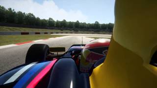 Assetto Corsa Renault 3.5 Nurburgring GP Onboard