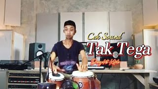 ENAK POLL!!! TAK TEGA DANGDUT KOPLO - CEK SOUND CAK TAR KENDANG