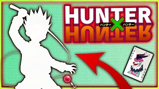 HUNTER X HUNTER / BLIND TEST / QUIZZ / HXH