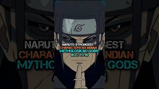 NARUTO CHARACTERS as Indian Gods😱#anime#short#animeshorys#narutocharacters#fypシ゚#fypシ゚viral#trending