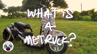 The Mythical MetRuck | Riding with Fatkid