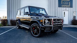 Protecting a G63 AMG In 1 Minute