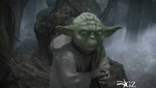 Star Wars The Force Unleashed II - Yoda Trailer