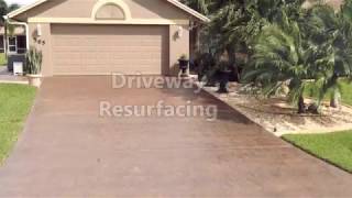 Concrete Driveway Orlando, FL | (407) 423-3342