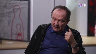 Андрей Козлов. Уже почти 40 лет этот харизматичный, а порой взрывоопасный человек создает настроение