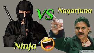 Nagarjuna vs Ninja | funny memes | latest memes Hollywood vs Tollywood 2021