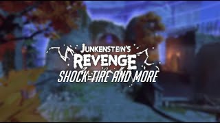 Junkenstein's Revenge (Overwatch Workshop Recreation) - Shock Tire Update and More!