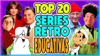 SERIES INFANTILES QUE TAMBIEN EDUCABAN