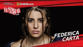 Federica Carta @ Festival Show 2018 - Trieste