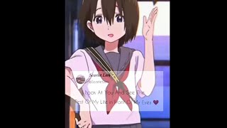 TUTU - EDIT AUDIO | WhatsApp Status | Anime Edit Status