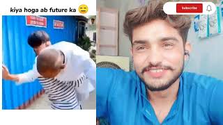 Top TikTok funny video reaction #kamibhai #reels #funny #videoreaction #trending #tiktok #instagram