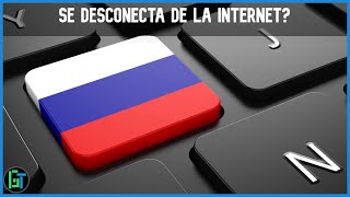 😱Sabias que Rusia Tiene su Propia Internet? - #shorts